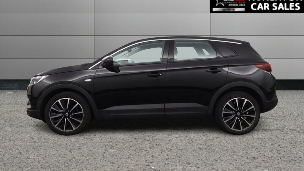 Vauxhall Grandland X Elite Nav White #19