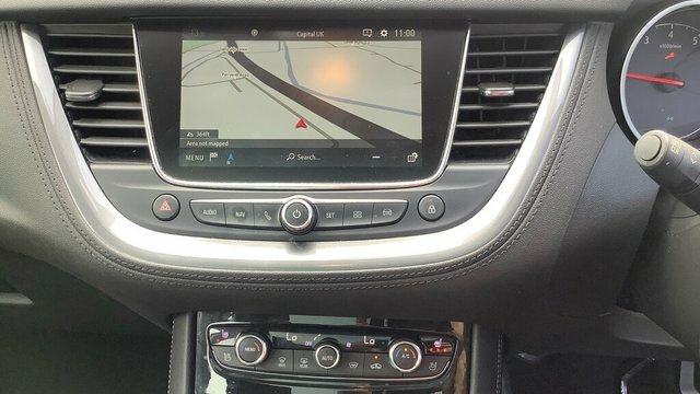 Vauxhall Grandland X Elite Nav White #13