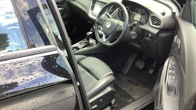 Vauxhall Grandland X Elite Nav White #11