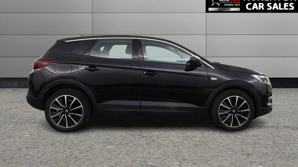 Vauxhall Grandland X Elite Nav White #15