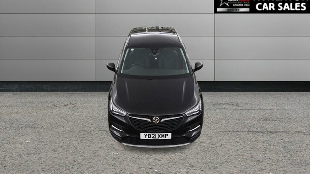 Vauxhall Grandland X Elite Nav White #8