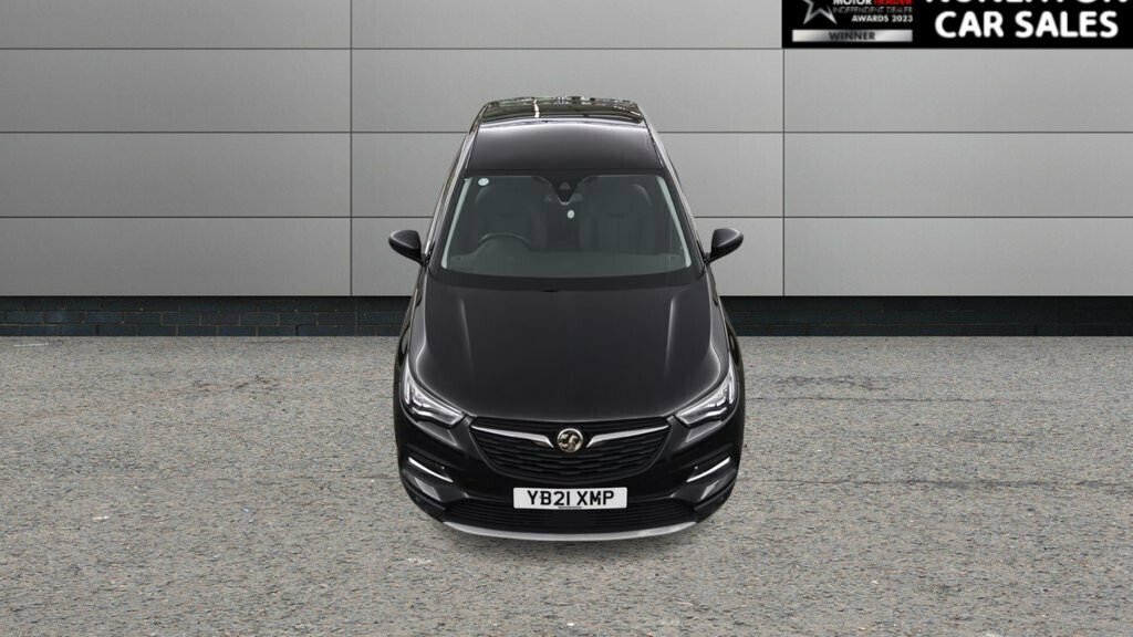 Vauxhall Grandland X Elite Nav White #21