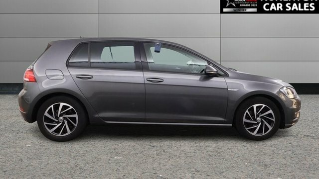 Volkswagen Golf 1.5 Tsi Evo Match Hatchback Euro Grey #2