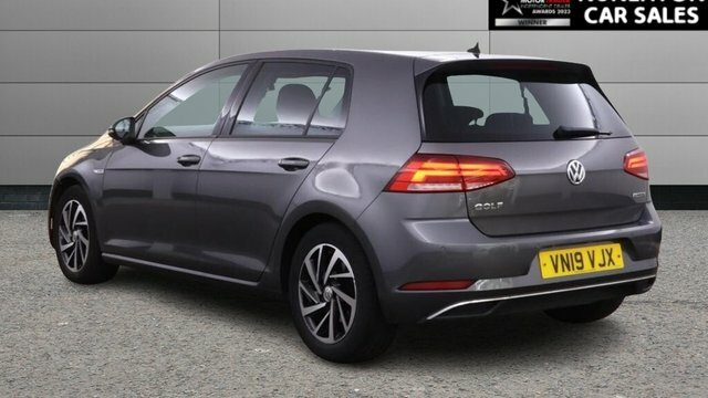Volkswagen Golf 1.5 Tsi Evo Match Hatchback Euro Grey #5
