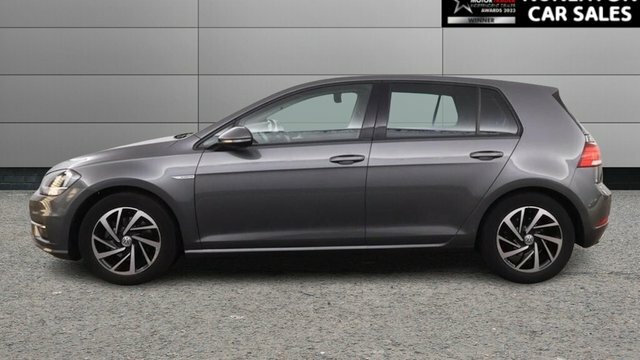 Volkswagen Golf 1.5 Tsi Evo Match Hatchback Euro Grey #6