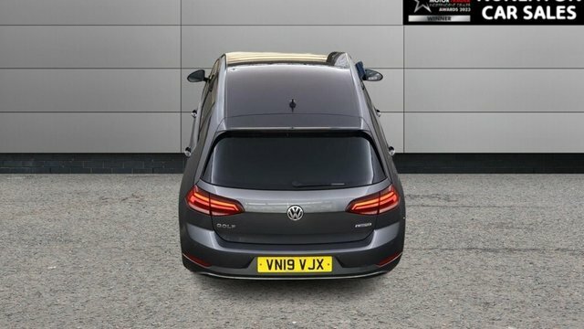 Volkswagen Golf 1.5 Tsi Evo Match Hatchback Euro Grey #4