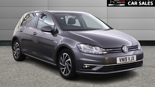 Volkswagen Golf 1.5 Tsi Evo Match Hatchback Euro Grey