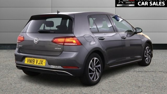Volkswagen Golf 1.5 Tsi Evo Match Hatchback Euro Grey #3