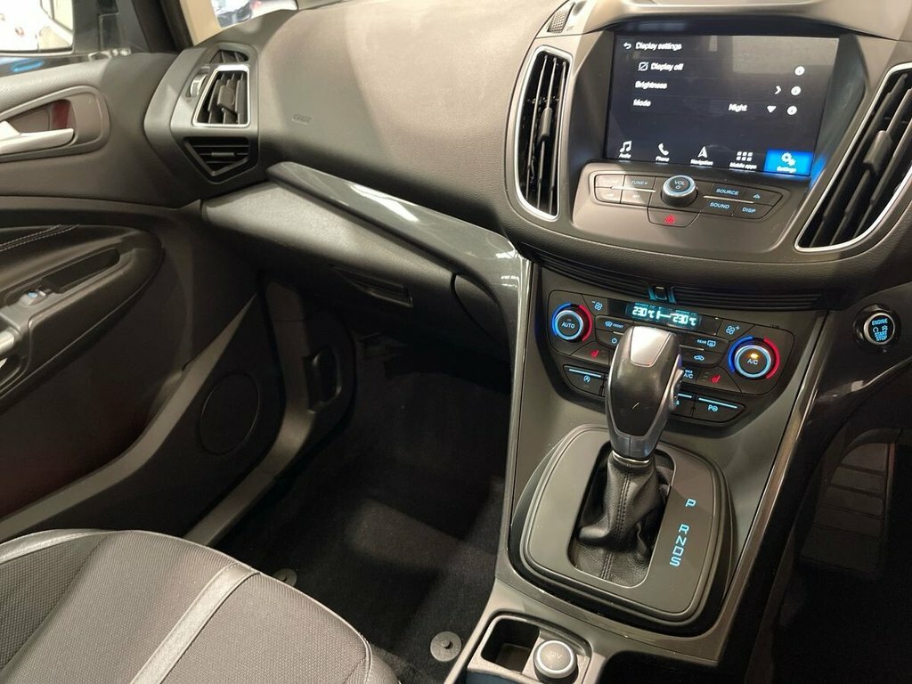 Ford Grand C-Max Grand C-max Zetec Tdci Blue #44