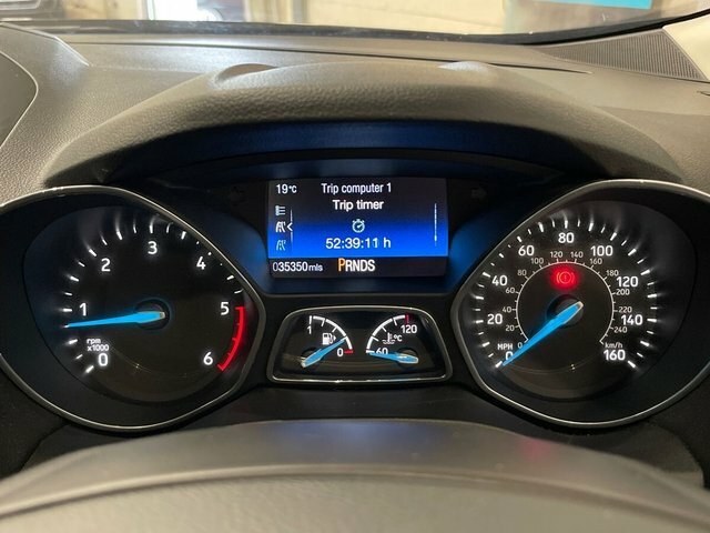 Ford Grand C-Max Grand C-max Zetec Tdci Blue #20