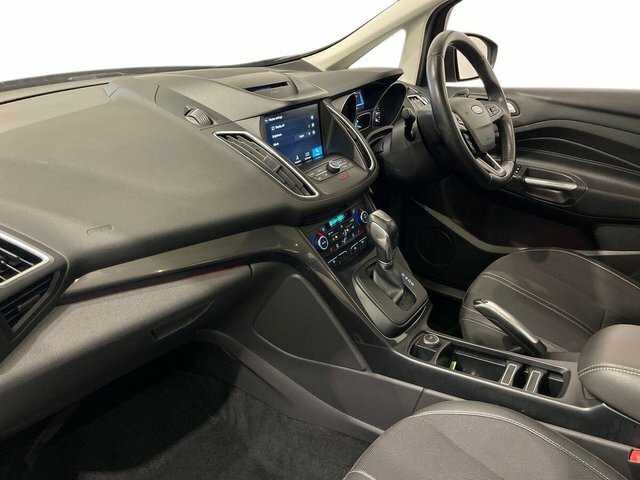 Ford Grand C-Max Grand C-max Zetec Tdci Blue #14