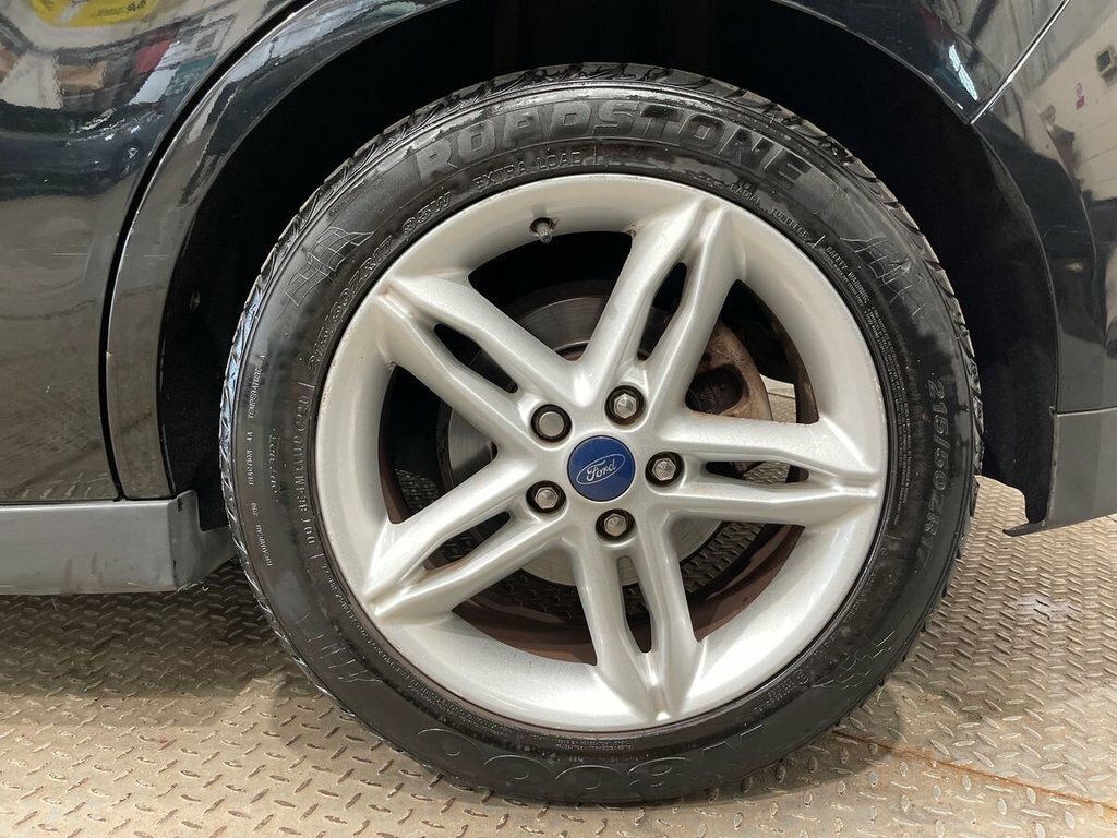 Ford Grand C-Max Grand C-max Zetec Tdci Blue #56