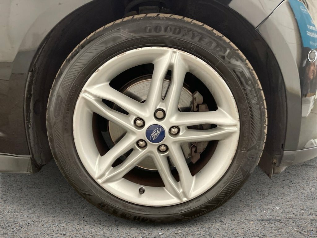 Ford Grand C-Max Grand C-max Zetec Tdci Blue #42