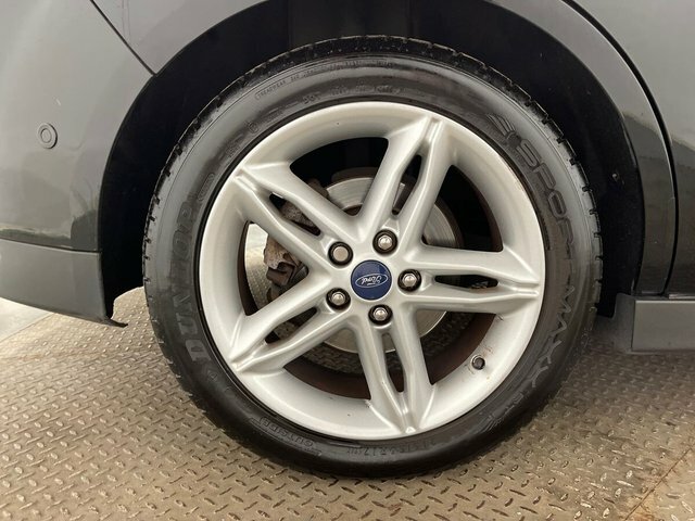 Ford Grand C-Max Grand C-max Zetec Tdci Blue #25