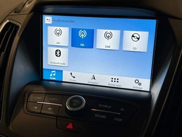 Ford Grand C-Max Grand C-max Zetec Tdci Blue #11