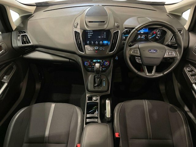 Ford Grand C-Max Grand C-max Zetec Tdci Blue #10