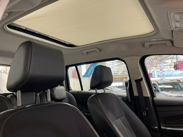 Ford Grand C-Max Grand C-max Zetec Tdci Blue #12