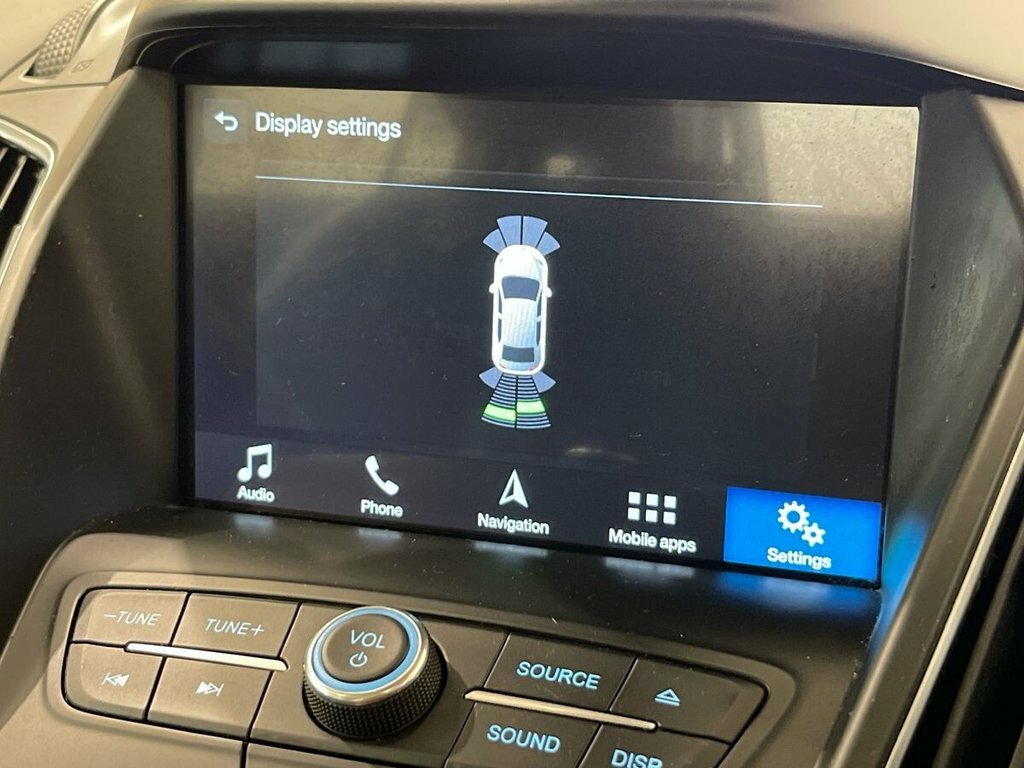 Ford Grand C-Max Grand C-max Zetec Tdci Blue #48