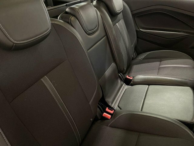 Ford Grand C-Max Grand C-max Zetec Tdci Blue #23