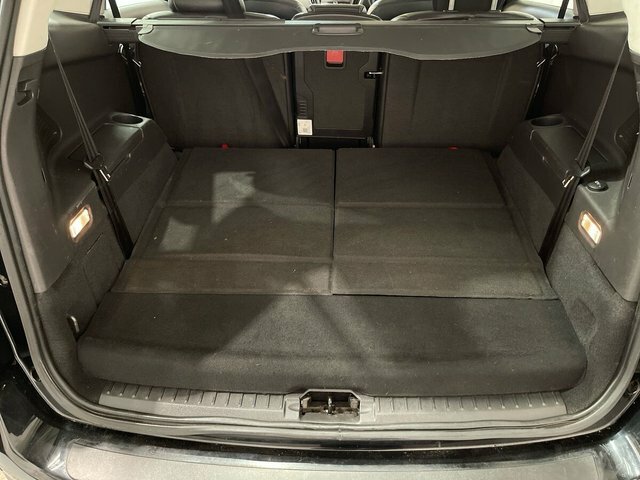 Ford Grand C-Max Grand C-max Zetec Tdci Blue #24