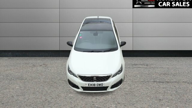 Peugeot 308 1.5 Bluehdi 100 Active Black #8