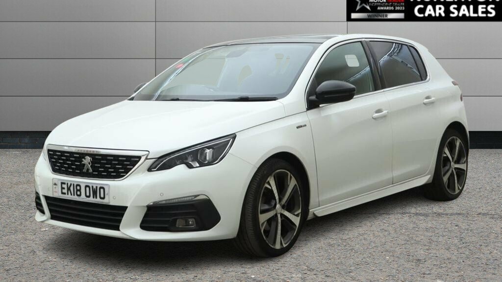 Peugeot 308 1.5 Bluehdi 100 Active Black #20