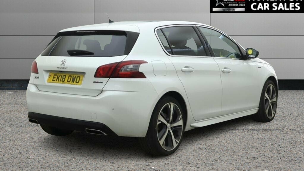 Peugeot 308 1.5 Bluehdi 100 Active Black #16