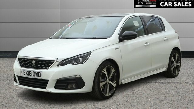 Peugeot 308 1.5 Bluehdi 100 Active Black #7