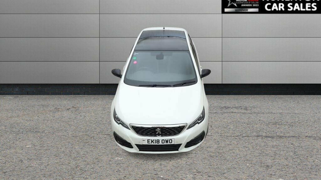Peugeot 308 1.5 Bluehdi 100 Active Black #21