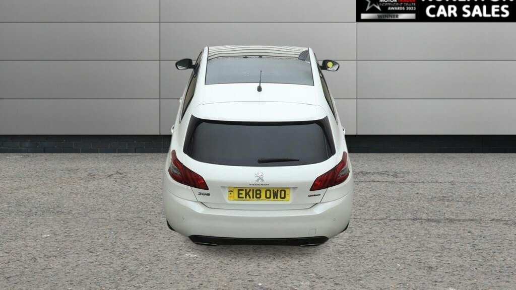 Peugeot 308 1.5 Bluehdi 100 Active Black #17