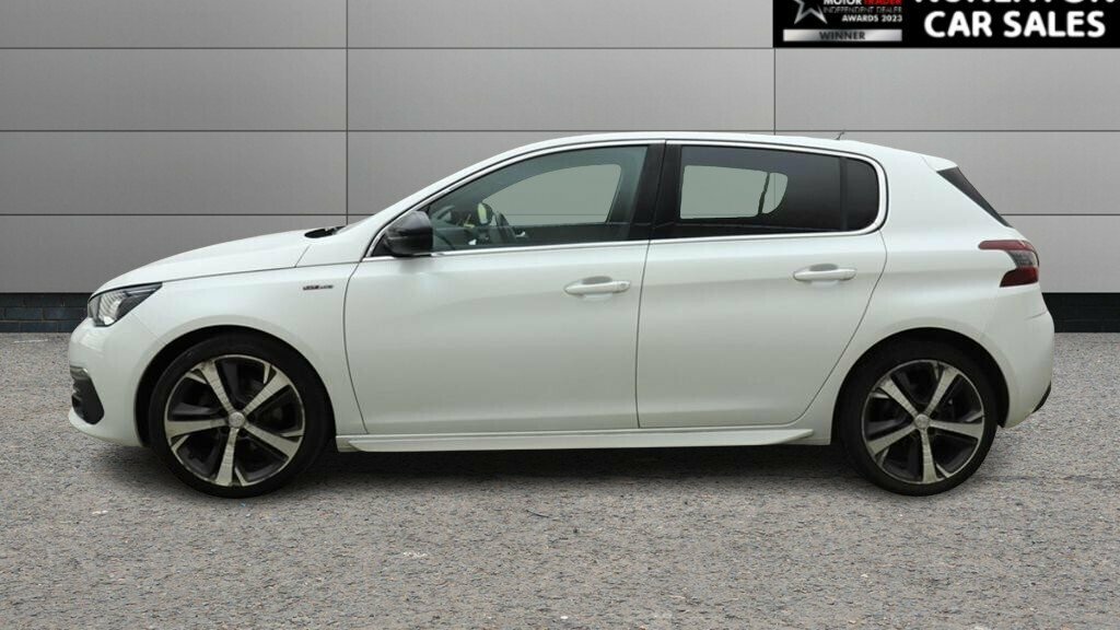 Peugeot 308 1.5 Bluehdi 100 Active Black #19