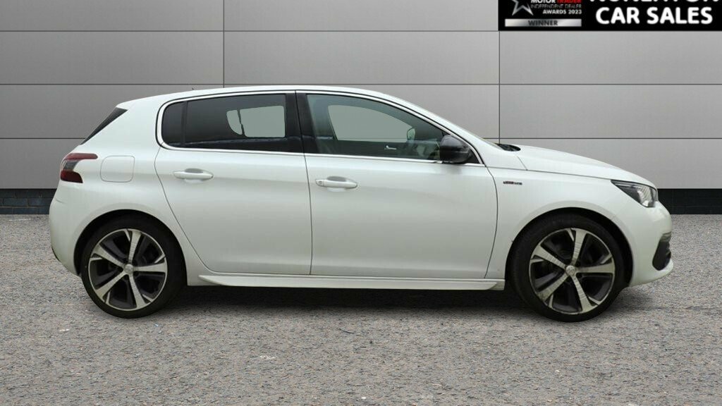Peugeot 308 1.5 Bluehdi 100 Active Black #15