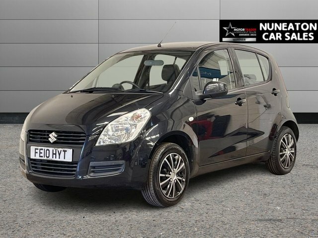 Suzuki Splash Silver #7