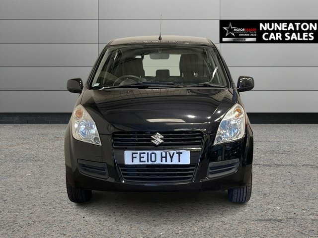 Suzuki Splash Silver #8
