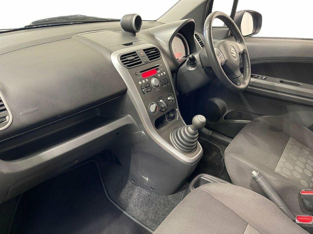 Suzuki Splash Silver #36