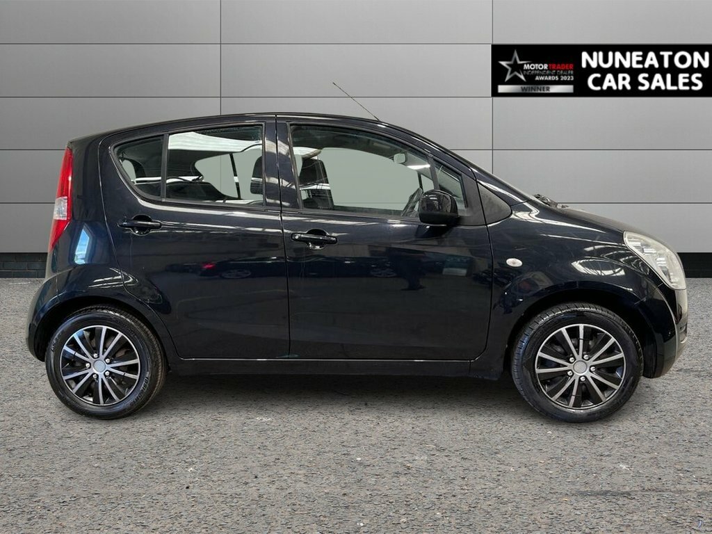 Suzuki Splash Silver #25