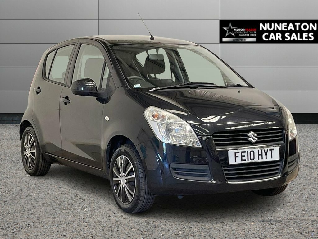 Suzuki Splash Silver #24