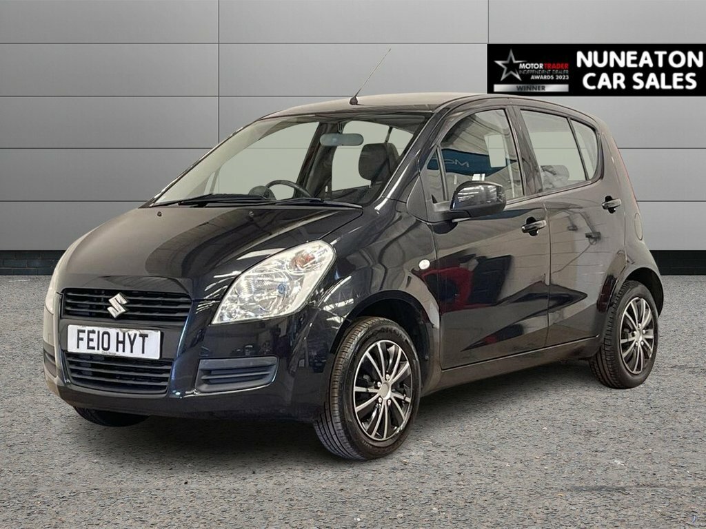 Suzuki Splash Silver #30