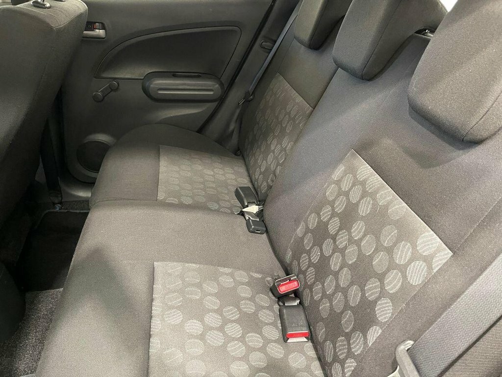 Suzuki Splash Silver #42