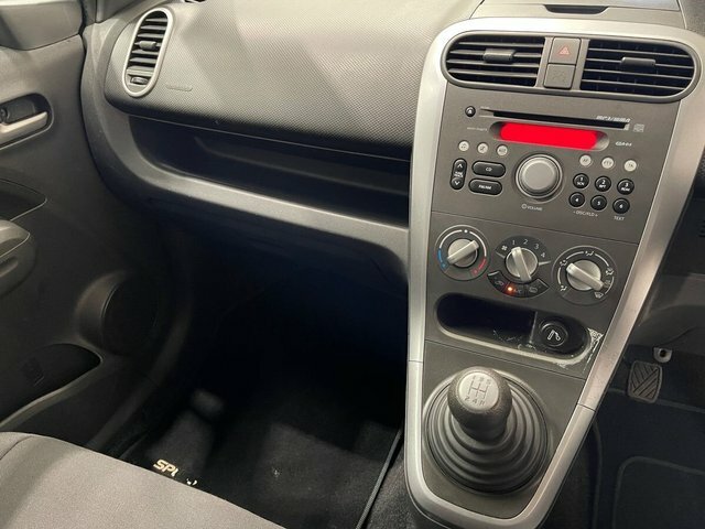 Suzuki Splash Silver #14