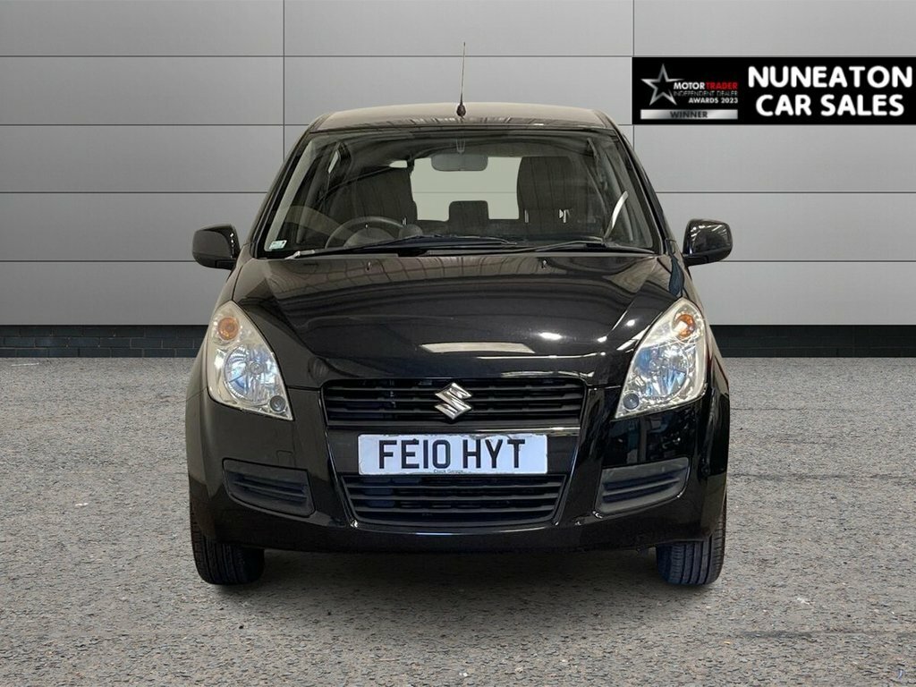 Suzuki Splash Silver #31