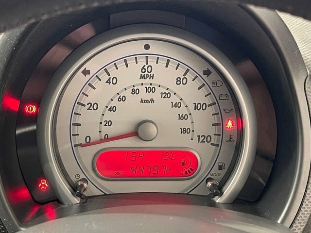 Suzuki Splash Silver #17