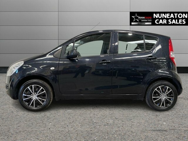 Suzuki Splash 1.0 12V Gls Mpv Euro 4 68 Ps Black #6