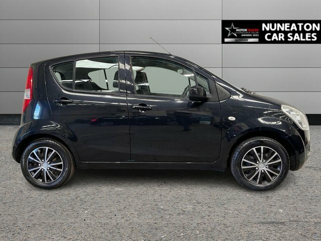 Suzuki Splash 1.0 12V Gls Mpv Euro 4 68 Ps Black #2