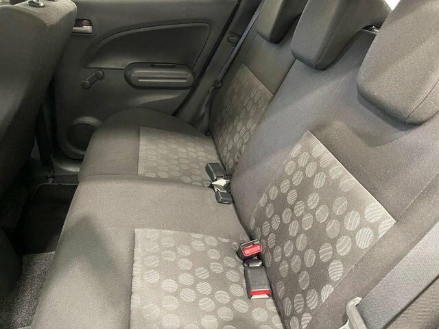 Suzuki Splash Silver #19