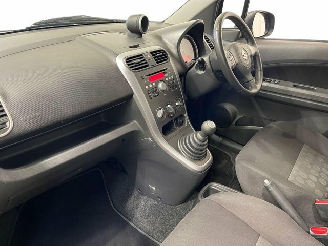 Suzuki Splash Silver #13