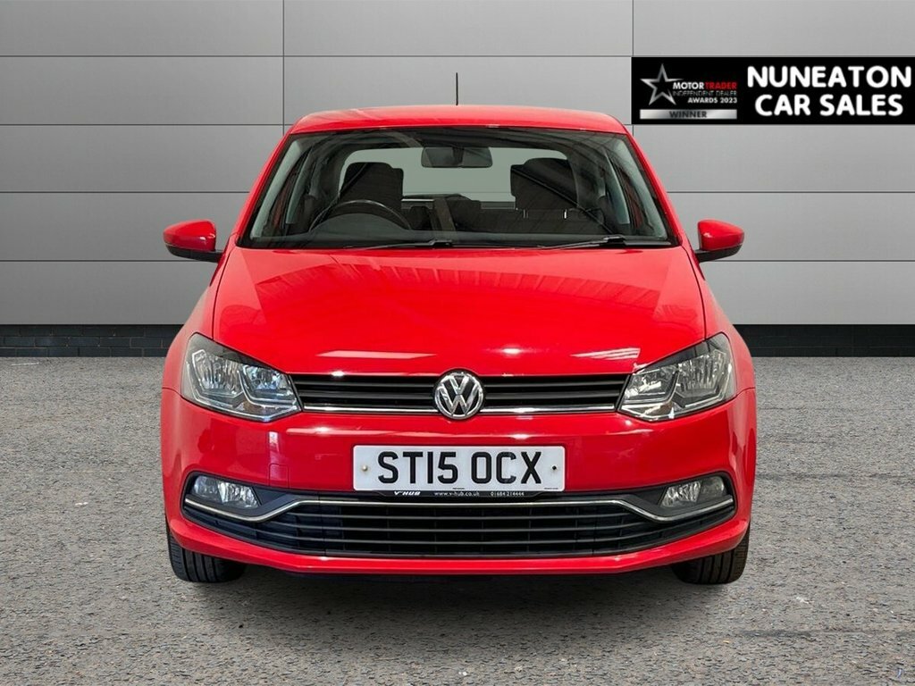 Volkswagen Polo Hatchback White #32