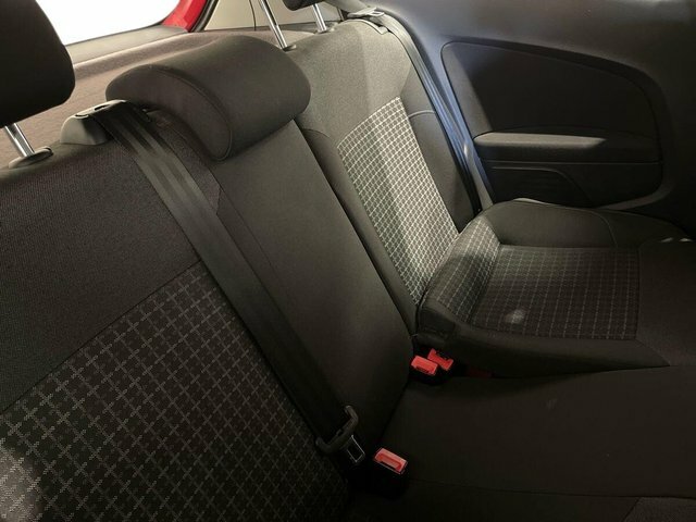Volkswagen Polo Hatchback White #20