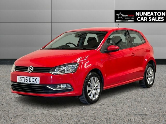 Volkswagen Polo Hatchback White #7
