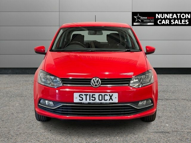 Volkswagen Polo Hatchback White #8